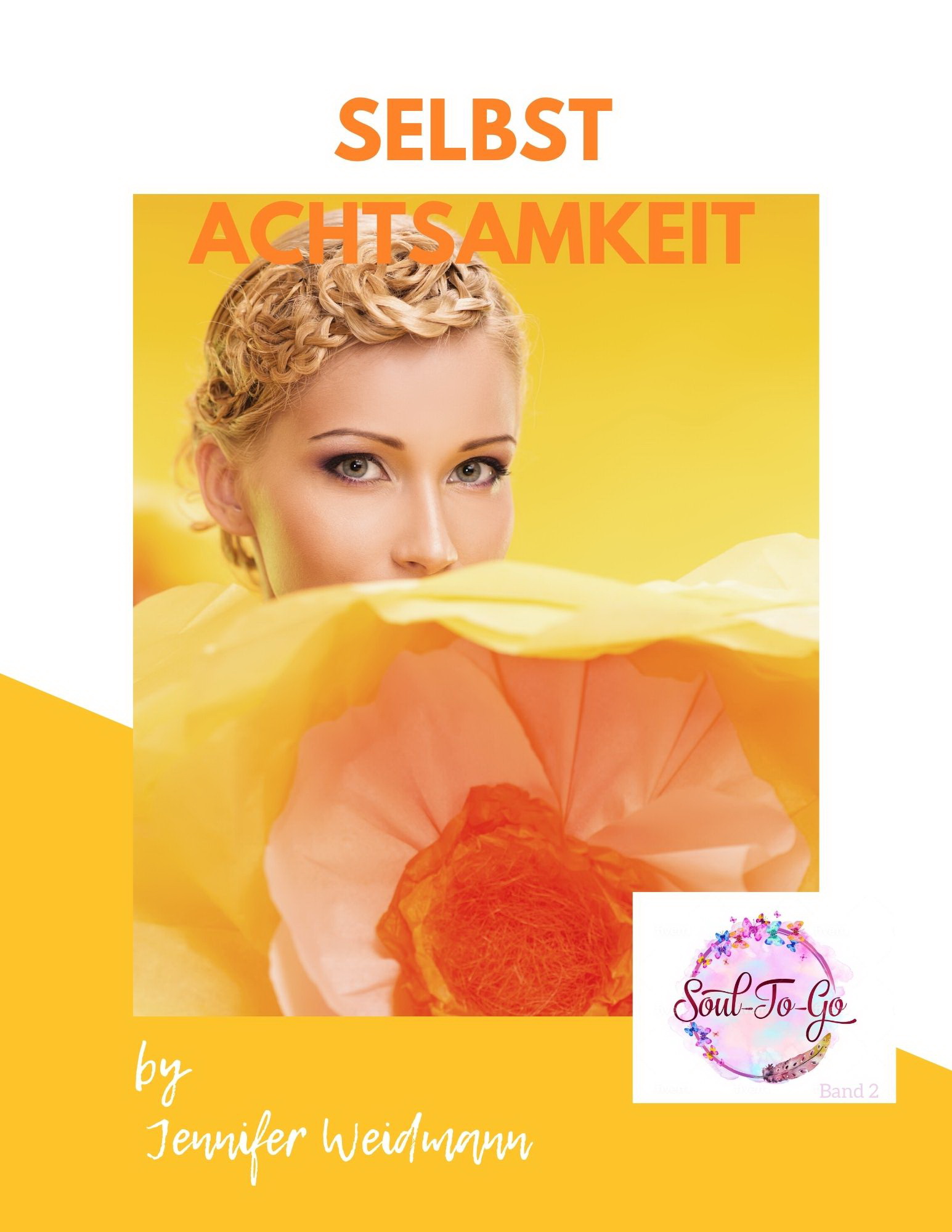 Cover Buch Selbst-Achtsamkeit