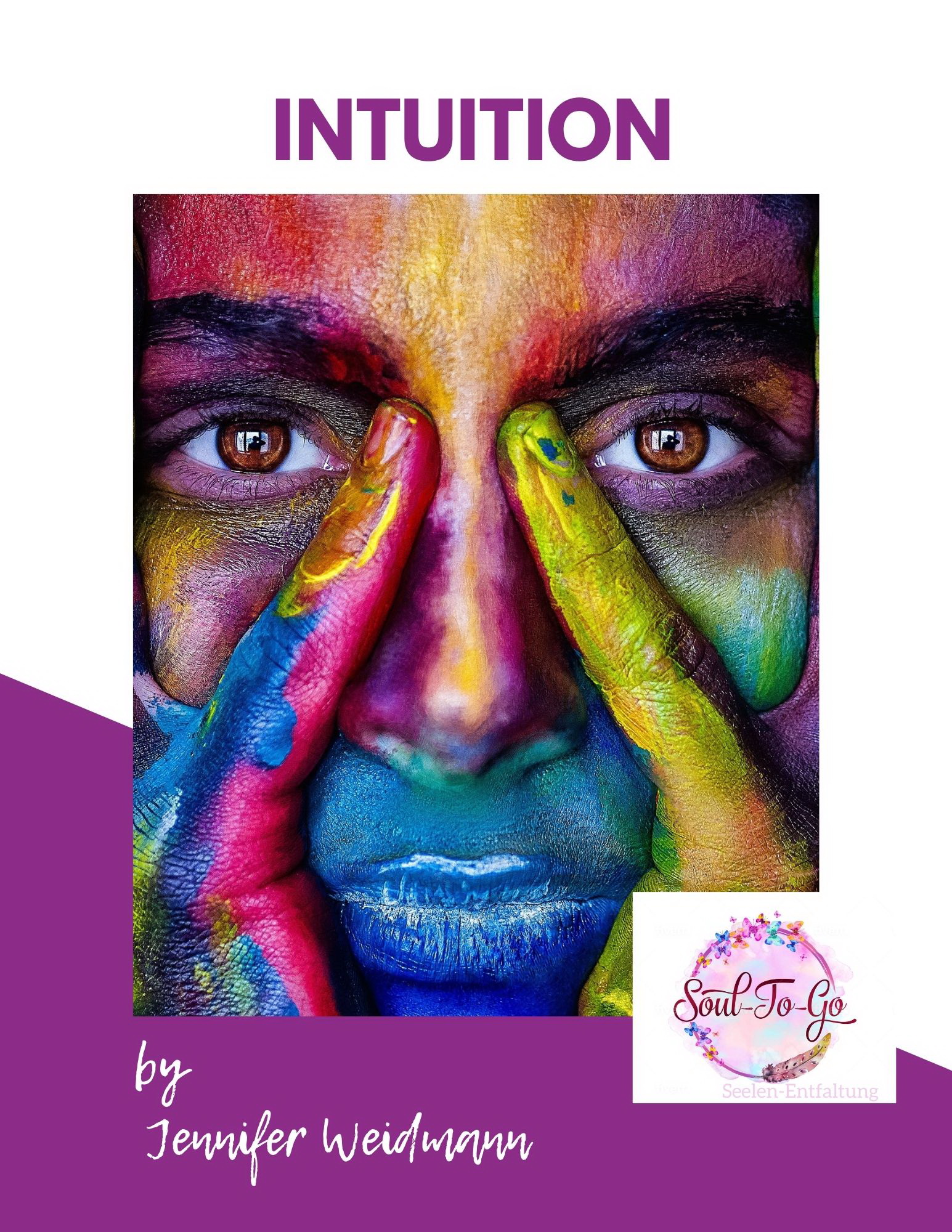 Cover Buch Intuition