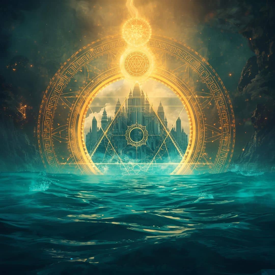 Cover Atlantis Lexikon