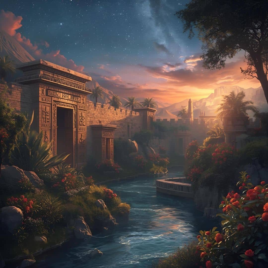Cover Babylon Lexikon