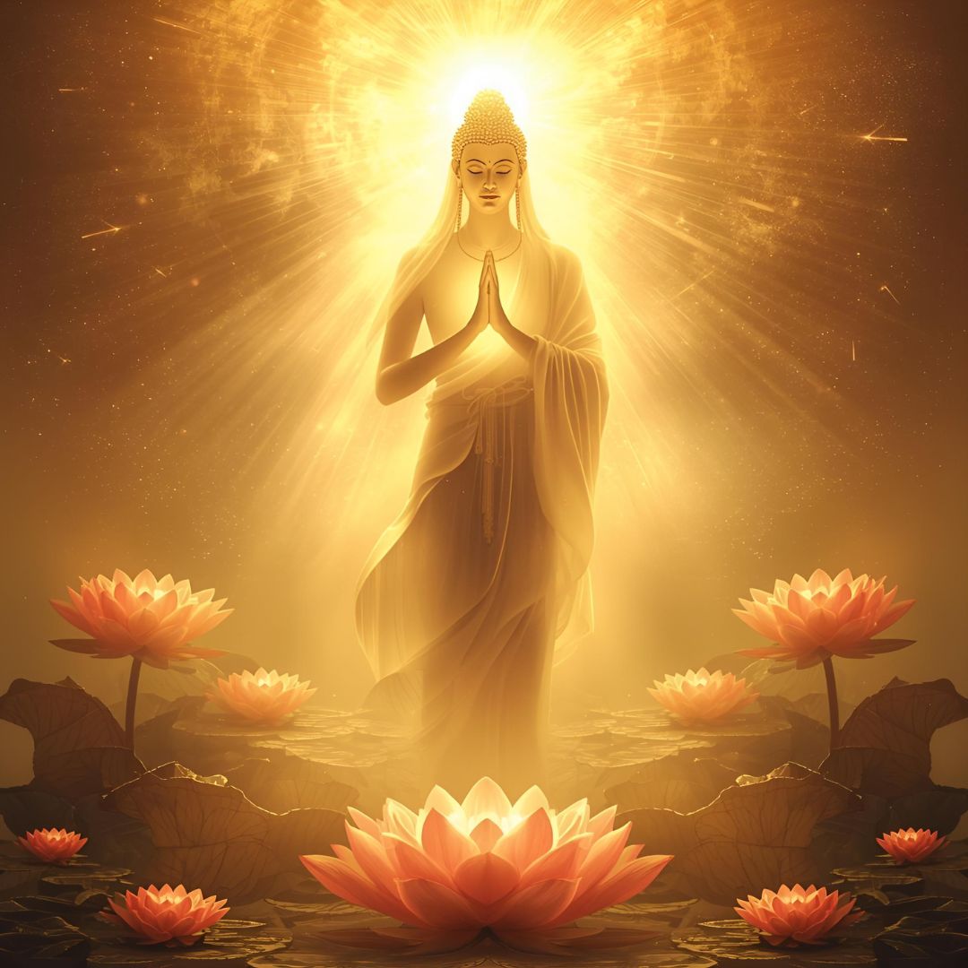 Cover Bodhisattva