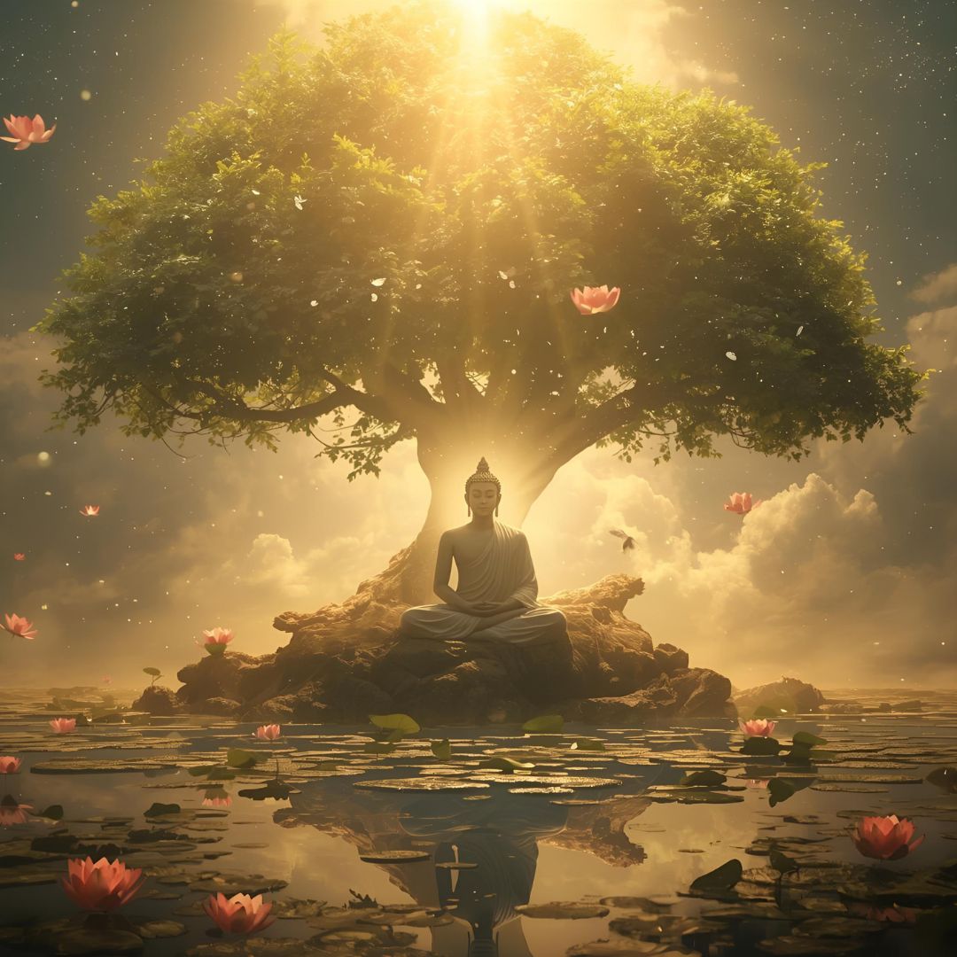 Cover Buddha