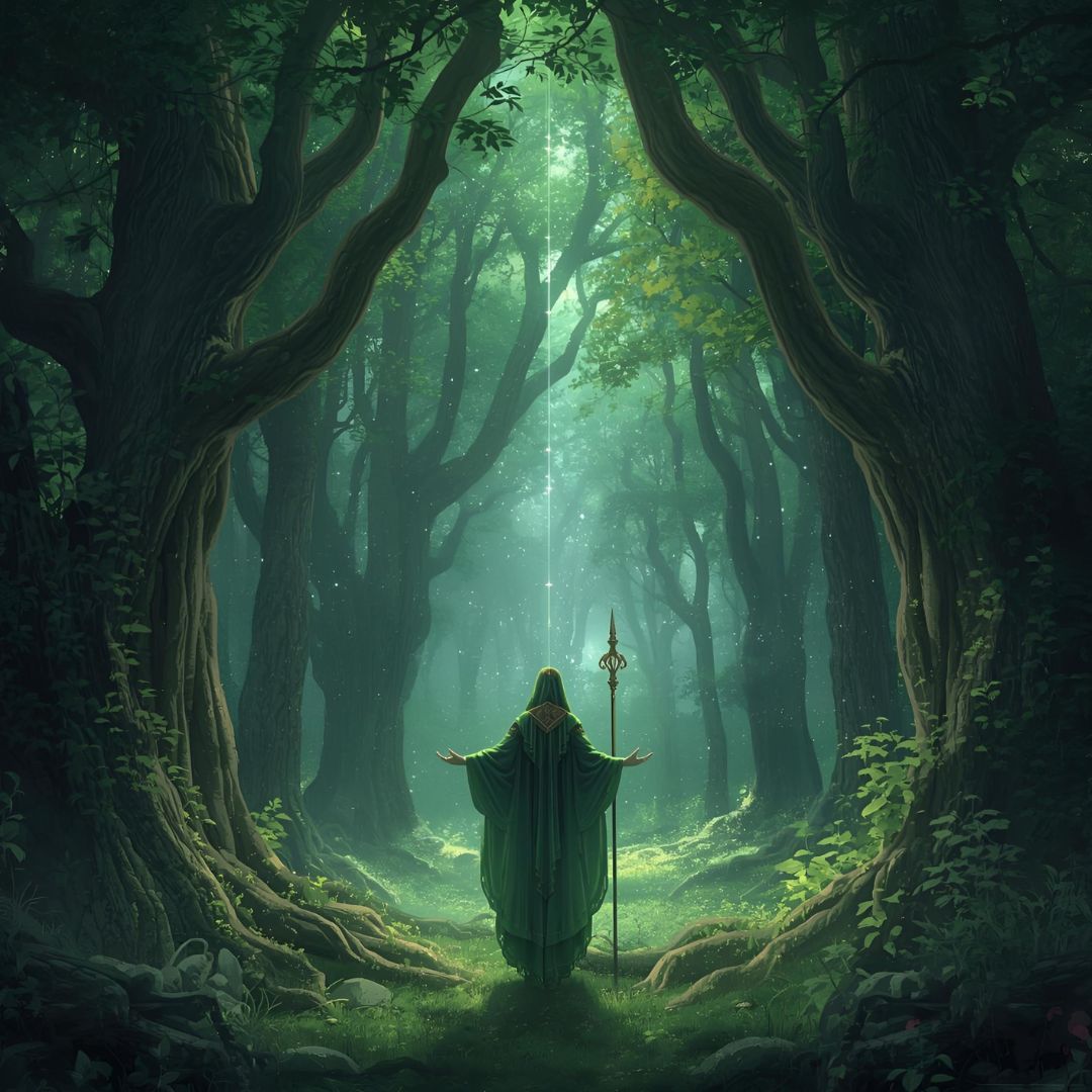Cover Druide