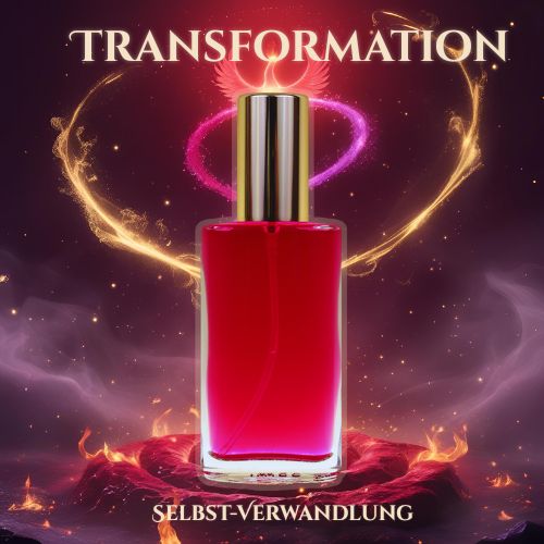 Transformation neu Seelen Spray Transformation